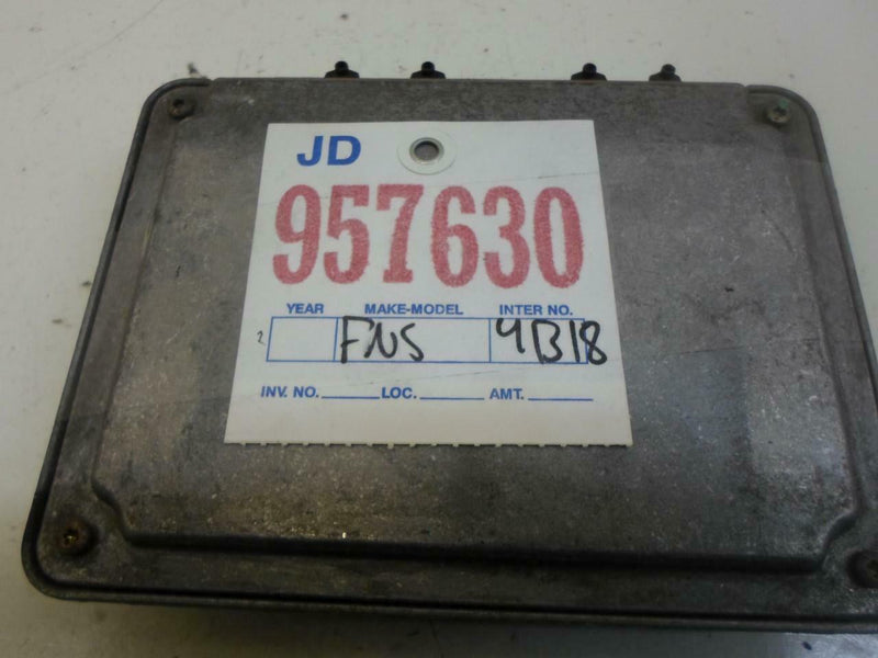 OEM Engine Computer Volkswagen Jetta 2000 2001 06A906018Et 2.0L ECM PCM ECU