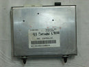 ABS Control Module Saturn S Series 1993 21021601