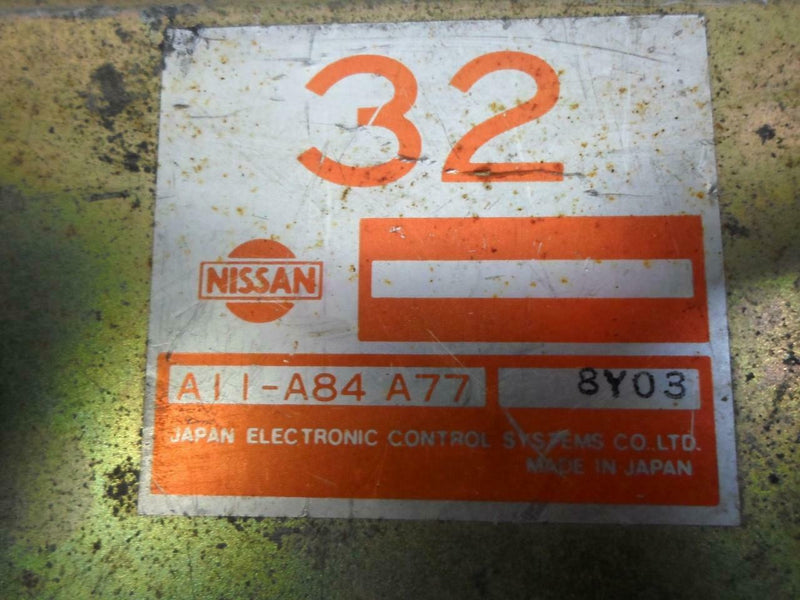 OEM Engine Computer Nissan Pulsar 1989 1990 A11-A84 A77 Mt ECM PCM ECU