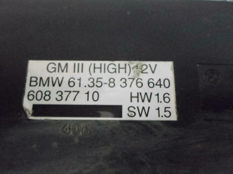 Body Control Module BMW 528I 1995 1996 1997 61358376640 BCM BCU