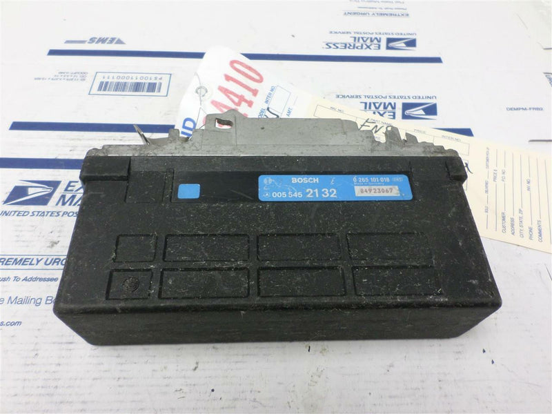 ABS Control Module Mercedes-Benz E-Class 1994 1995 0055452132