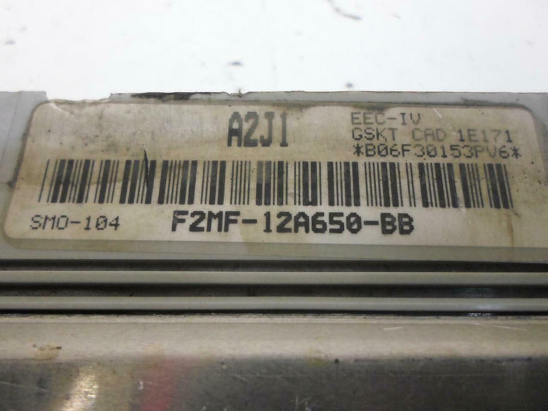 OEM Engine Computer for 1992 Ford Crown Victoria – F2MF-12A650-BB