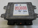 OEM Engine Computer Programmed Plug&Play Nissan Sentra 2009 Mec950-020 D2 PCM