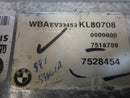 Transmission Control Module TCM TCU BMW E46 3-Series 325I 2003 7518709