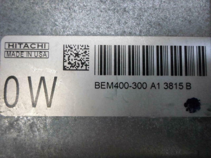 OEM Engine Computer Programmed Plug&Play Nissan Altima 2015 2016 Bem400-300 A1