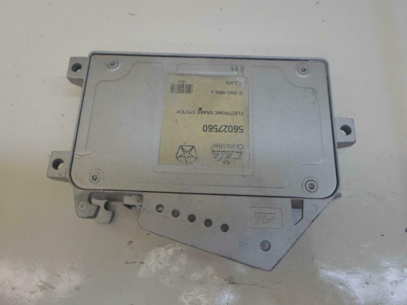 ABS Control Module Jeep Grand Cherokee 1992 1993 1994 1995 – 56027560