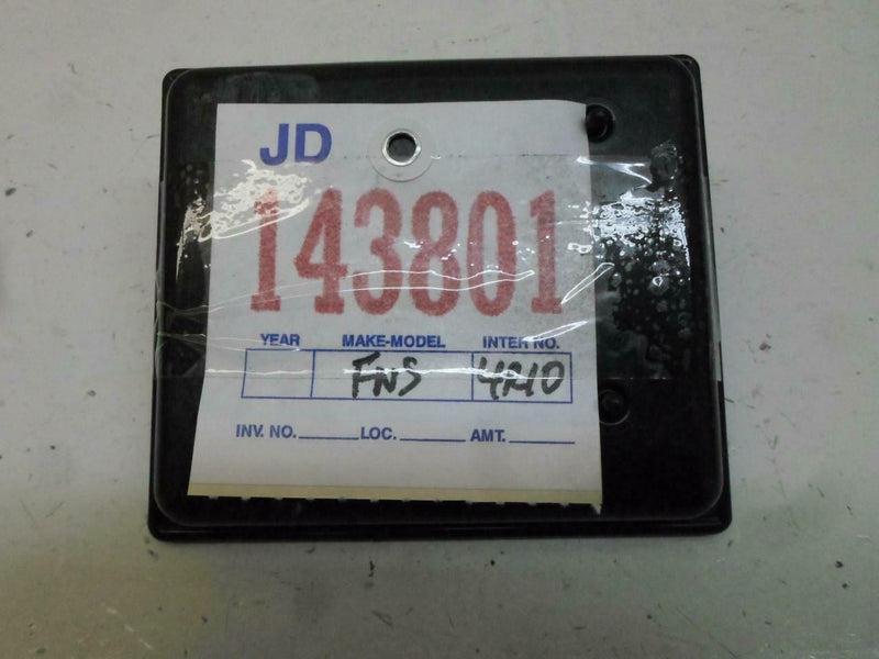 ABS Control Module Dodge Caravan 1996 4686226