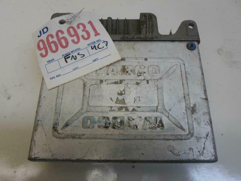 ABS Control Module Land Rover Discovery 1996 1997 1998 Amr5557