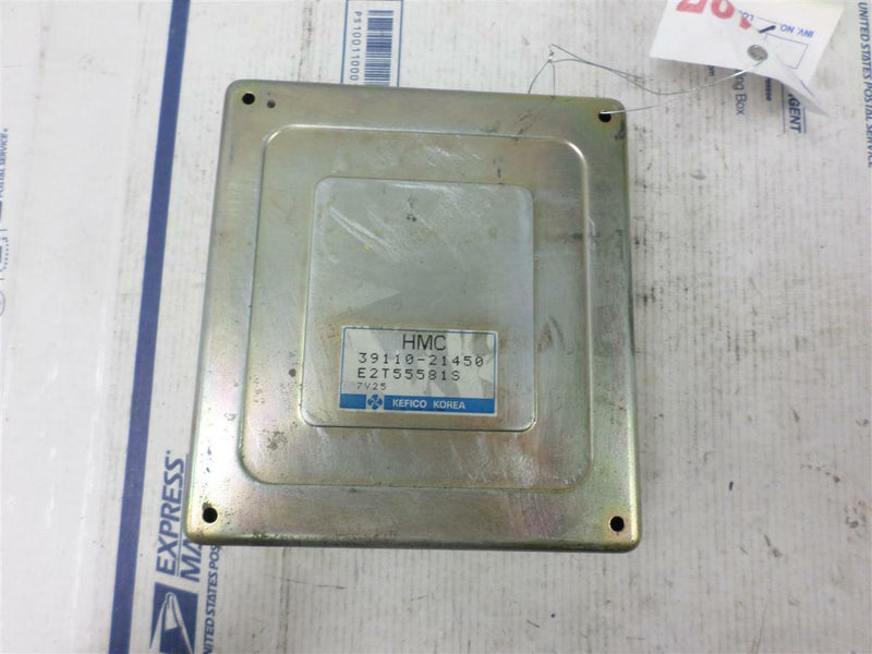 OEM Engine Computer Mitsubishi Precis 1988 1989 39110-21450 PCM ECM ECU