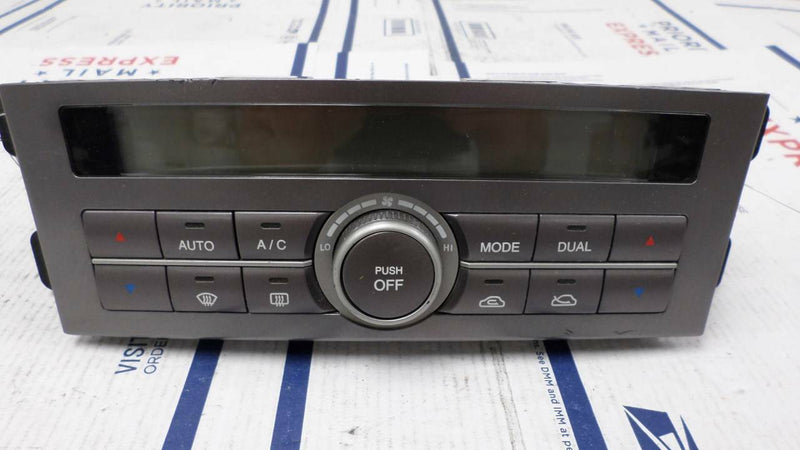 OEM Climate Control Kia Amanti 2007 97250-3Fxxx W/ Auto Temp Control Thru 5/7/07