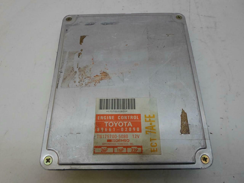 OEM Engine Computer PCM ECM Toyota Corolla 1993 1994 – 89661-02090