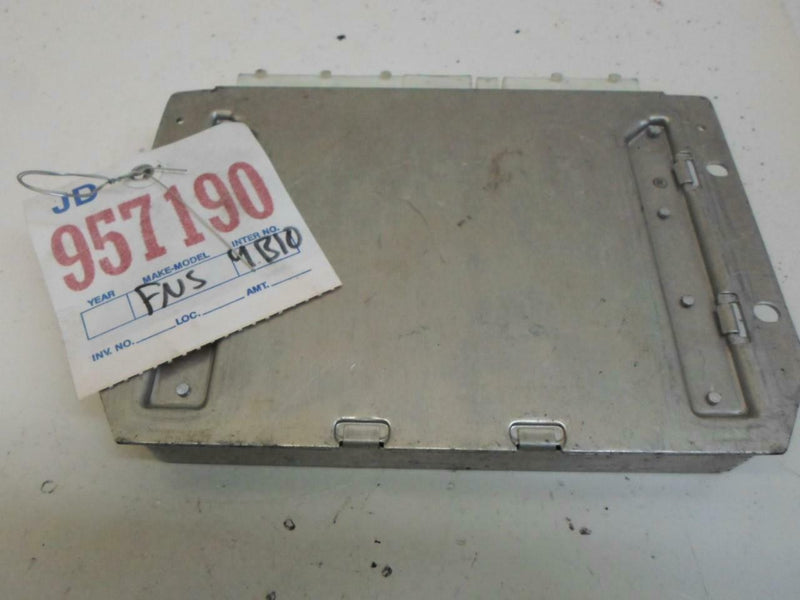 ABS Control Module Mercedes-Benz W220 S-Class 2001 2002 2003 2004 0315450932