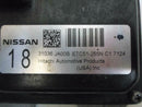 Transmission Control Module TCM TCU Nissan Altima 2007 31036 Ja00B 2.5L