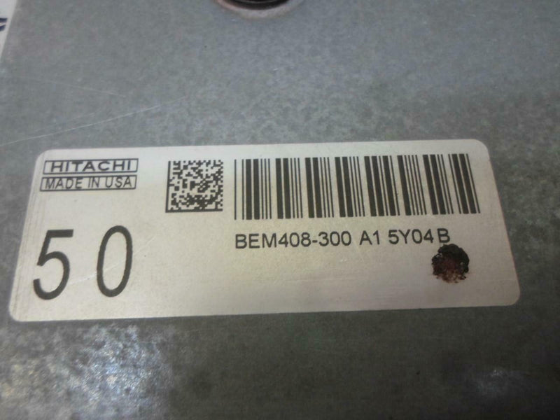 OEM Engine Computer Programmed Plug & Play Nissan Altima 2016 2017 Bem408-300 A1