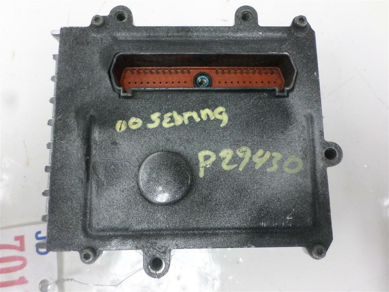 Transmission Control Module TCM TCU Plymouth Breeze 2000 04896740Ae 04896740