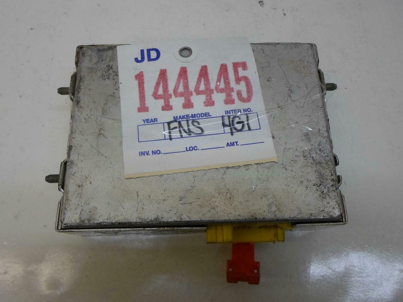 Airbag Control Module Chevrolet Beretta 1991 1992 1228874
