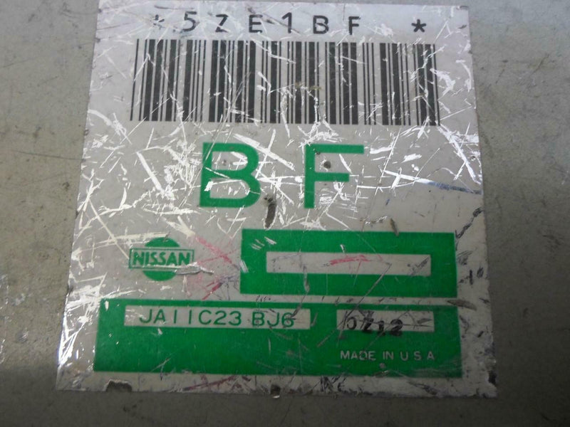 OEM Engine Computer Nissan Sentra 1991 Ja11C23 Bj6 ECM PCM ECU