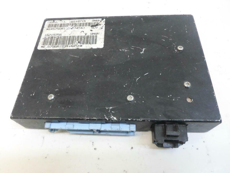 Suspension Control Module Cadillac Deville 1996 16218716