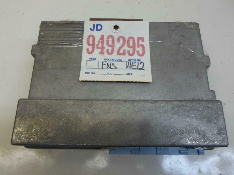 OEM Engine Computer Saturn S Series 1996 21023726 At ECM PCM ECU