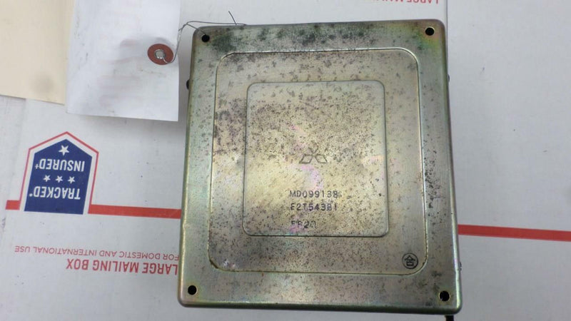 OEM Engine Computer Mitsubishi Mirage 1986 Md099138 1.5L Fed Emissions Mt ECM