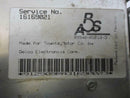 ABS Control Module Geo Prizm 1993 1994 1995 16169021
