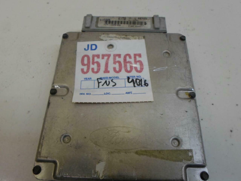 OEM Engine Computer Ford Aerostar 1993 F47F-12A650-Bna Kit0 4.0L ECM PCM ECU