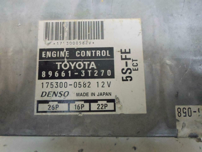 OEM Engine Computer Programmed Plug&Play Toyota Camry 1998 1999 89661-3T270 PCM