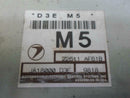 OEM Engine Computer Subaru Legacy 2000 22611 Af61B 2.5L ECM ECU PCM