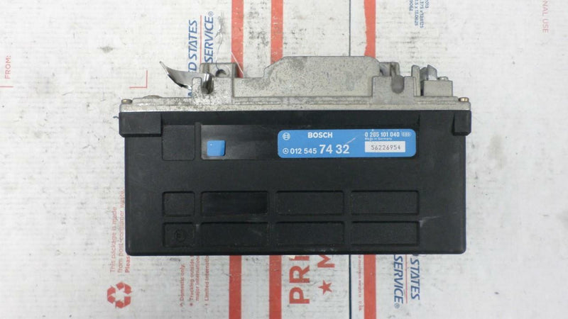 ABS Control Module Mercedes-Benz W202 C-Class C220/C250D/C36 1994 1995 1996