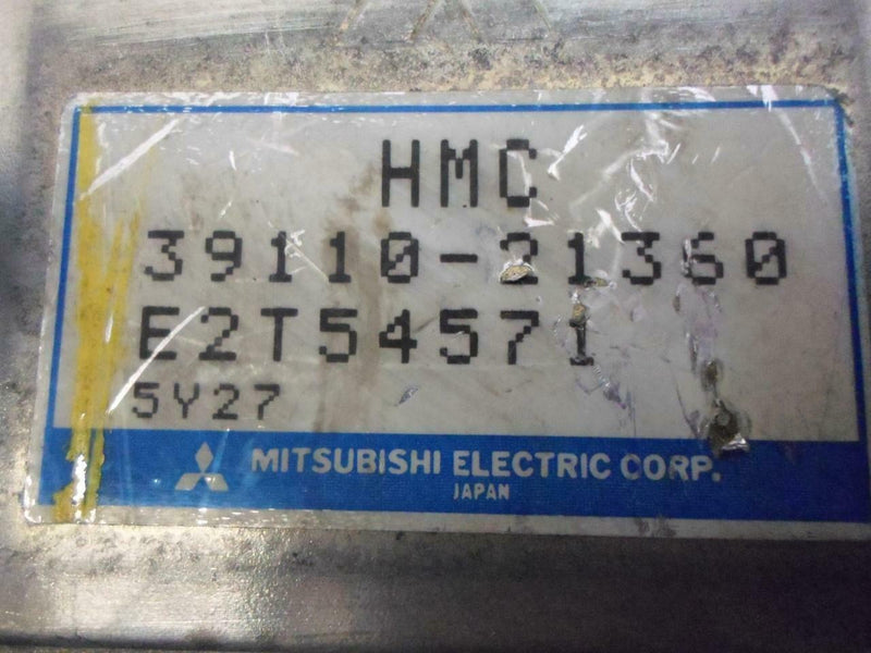 OEM Engine Computer Hyundai Excel 1986 1987 39110-21360 ECM PCM ECU