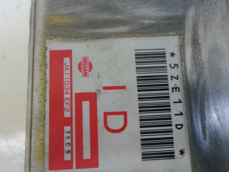 OEM Engine Computer Nissan Altima 1993 Ja11D34 Ef2 At PCM ECM ECU