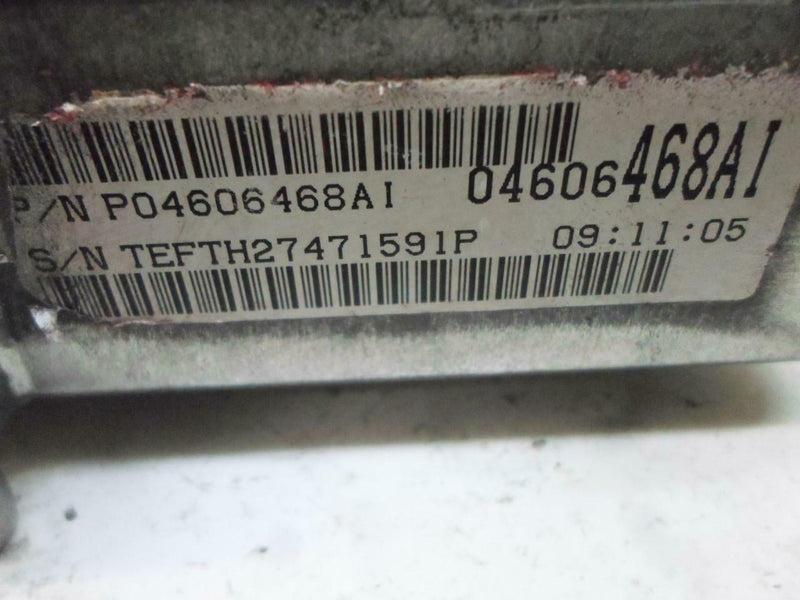 Transmission Control Module TCM TCU Chrysler Sebring 1998 04606468Ai