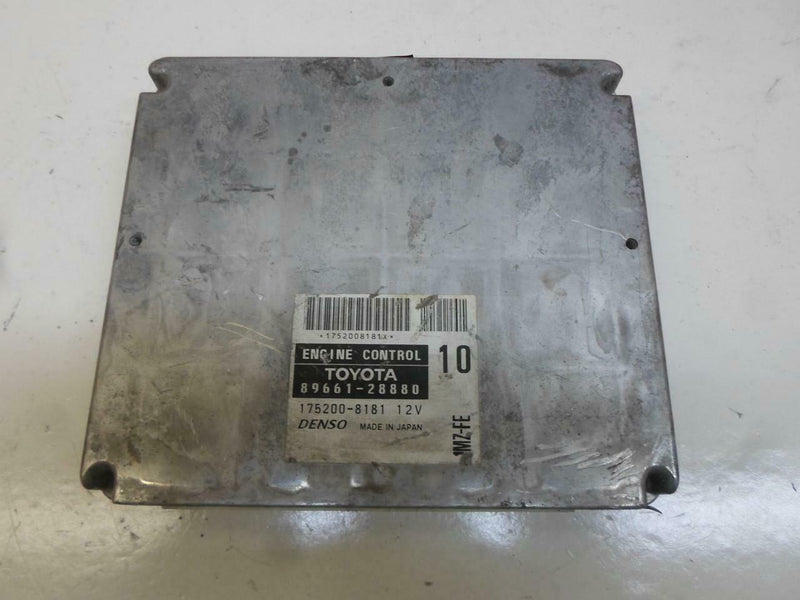 OEM Engine Computer Toyota Estima 2000 2001 2002 2003 2004 2005 89661-28880 ECM