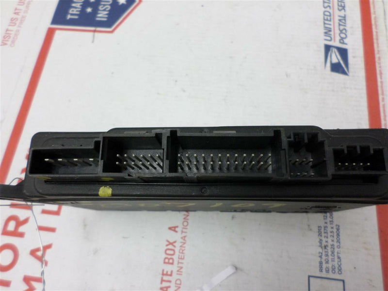 Multifunction Control Module Cadillac CTS/Srx 2004 15139759