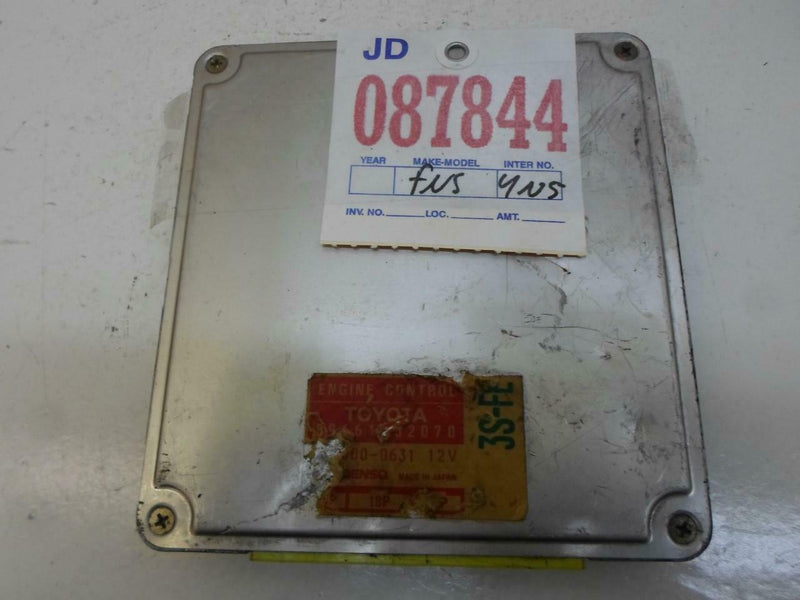 OEM Engine Computer Toyota Camry 1987 89661-32070 PCM ECM ECU