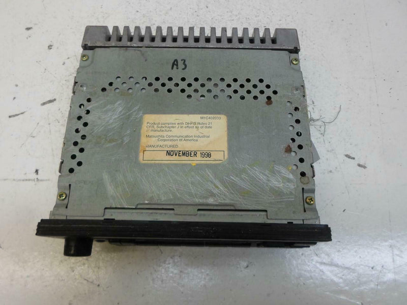 OEM Radio Honda Civic 1999 2000 39100-S01-A301 Am-Fm-Cd