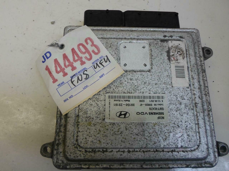 OEM Engine Computer Hyundai Elantra 2009 2010 2011 2012 39150-23161 2.0L At ECM
