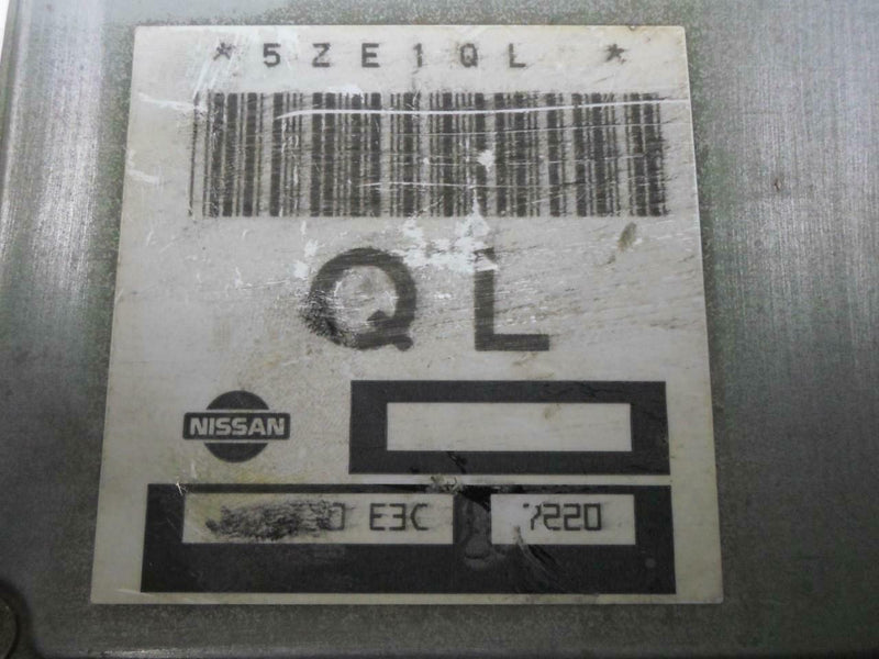 OEM Engine Computer Programmed Plug&Play Nissan Altima 1997 Ja18H60 E3C PCM ECM