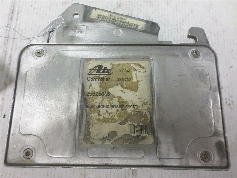 ABS Control Module Buick Park Avenue 1994 1995 25625046 W/O Traction