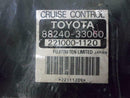 Cruise Control Module Toyota Camry 1994 1995 88240-33060