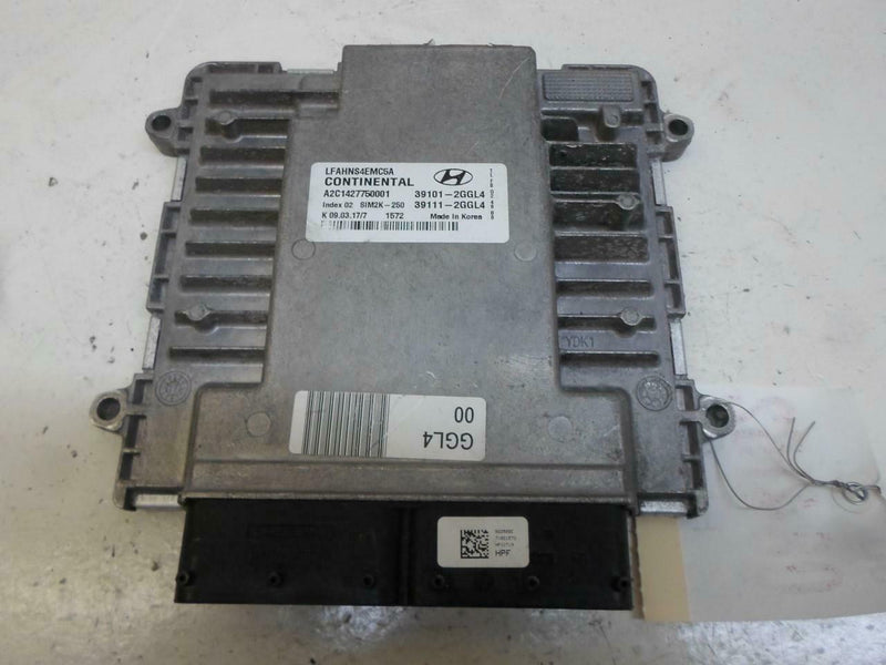 OEM Engine Computer Hyundai Sonata 2015 2016 2017 39101-2Ggl4 ECM PCM ECU