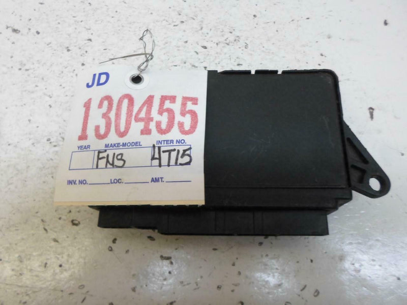 Multifunction Control Module Cadillac CTS 2003 25745823