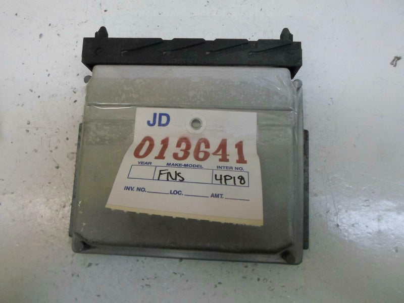 OEM Engine Computer Volvo 70 Series 2000 2001 0261206272 ECM PCM ECU