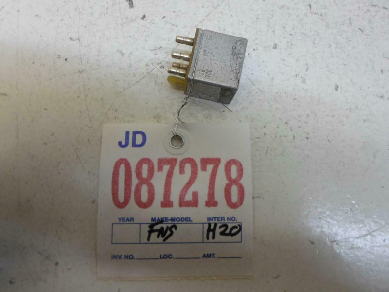 OEM Relay Mercedes Benz W126 380SEC 1983 – 001 542 02 19