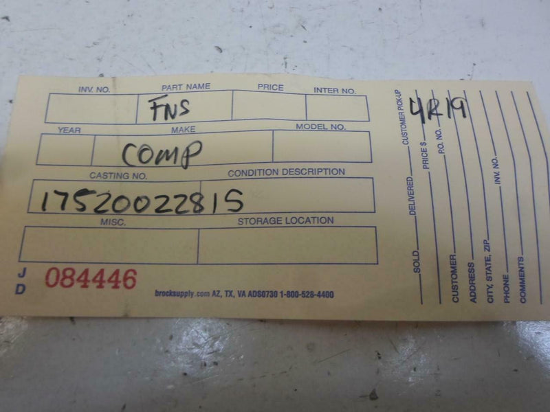 OEM Engine Computer Programmed Plug&Play Toyota Sienna 1999 89661-08030 ECM ECU