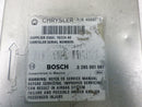Airbag Control Module Chrysler Town & Country 1994 1995 4688025 0285001081