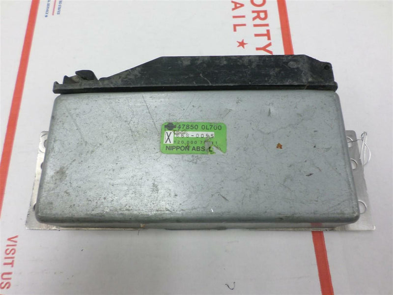 ABS Control Module Nissan Maxima 1997 1998 1999 47850-0L700 W/O Traction