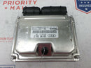 OEM Engine Computer Audi A8 2002 2003 4D0907560Cf 0261207539 ECU ECM