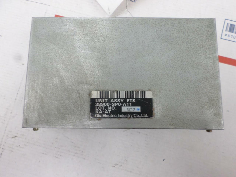 Transmission Control Module TCM TCU Acura Legend 1994 1995 38900-Sp0-A11 At