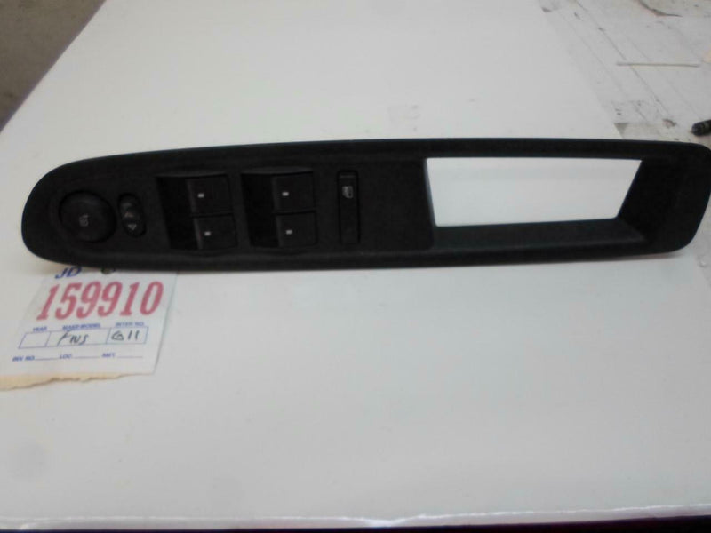 OEM Master Window Switch Chevrolet Traverse 2009 2010 2011 2012 Ls1475Lh